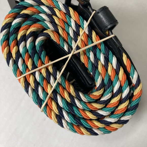 Nike G Flex Golf Belts Lot of 2 40-42 Mens - Picture 6 of 6